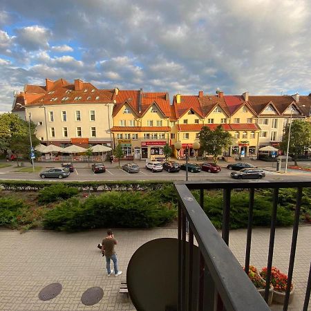 Lokal 26 Apartment Giżycko Exterior foto