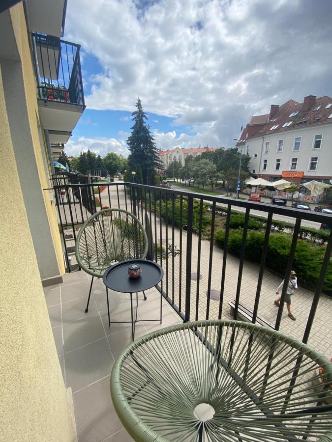 Lokal 26 Apartment Giżycko Exterior foto