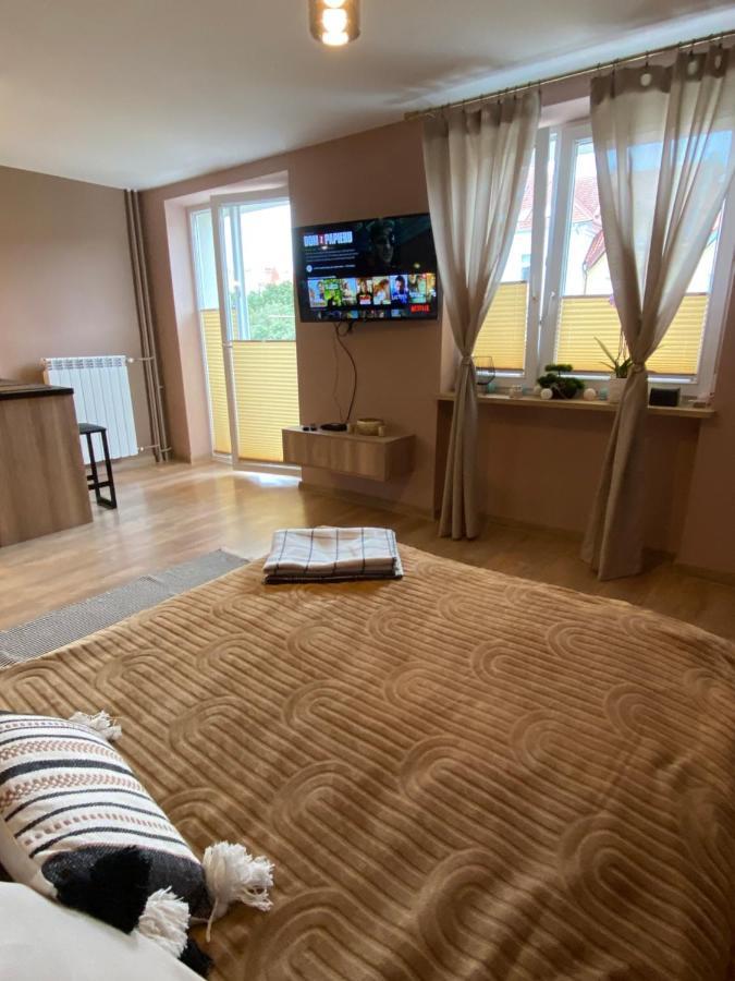 Lokal 26 Apartment Giżycko Exterior foto
